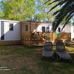  Campsite Mobile Homes By Kelair At Playa Montroig Spain