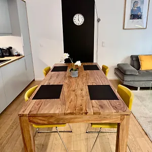  Apartment Vieil With Ac 320m From France