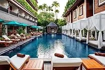 Astagina Resort Villa&Spa Seminyak Hotel