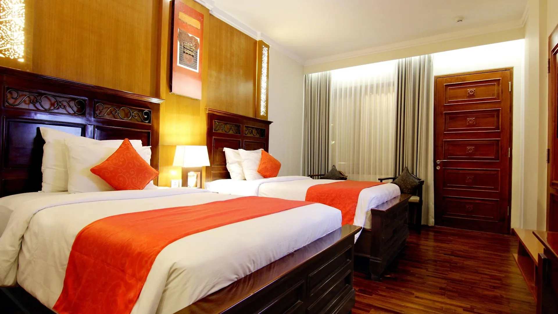 Astagina Resort Villa And Spa Seminyak  Hotel