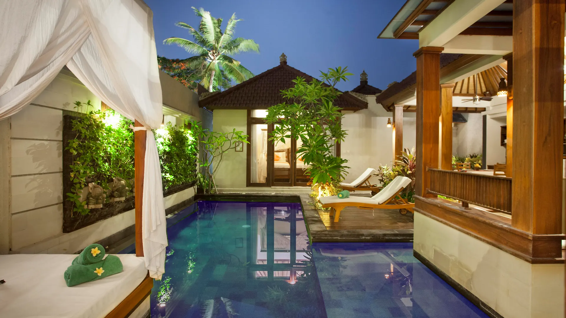 Astagina Resort Villa And Spa Seminyak