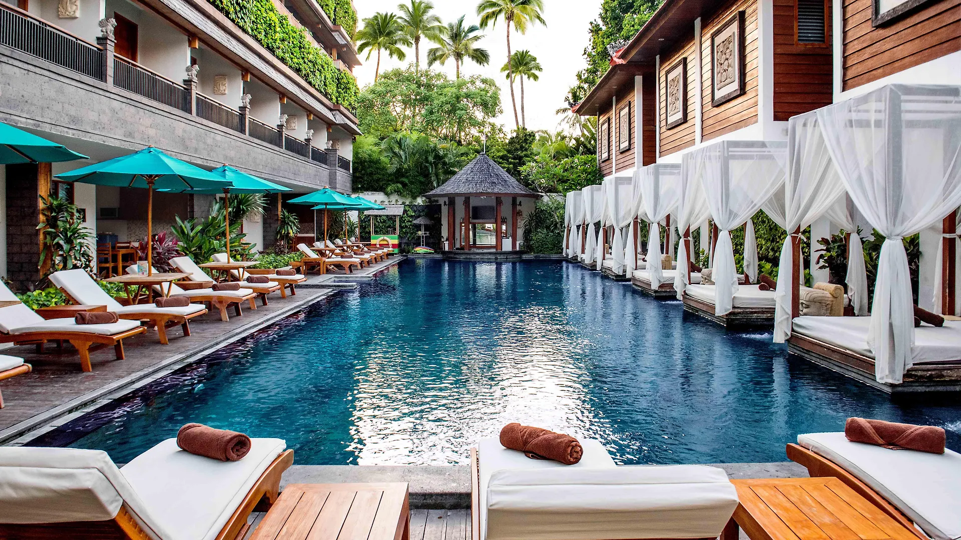 Hotel Astagina Resort Villa And Spa Seminyak