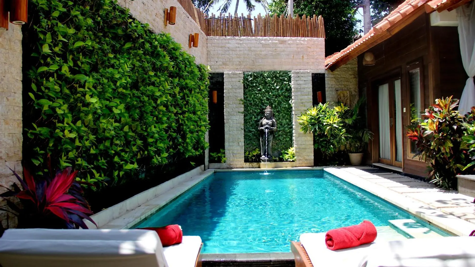 Astagina Resort Villa And Spa Seminyak  Hotel Seminyak (Bali)