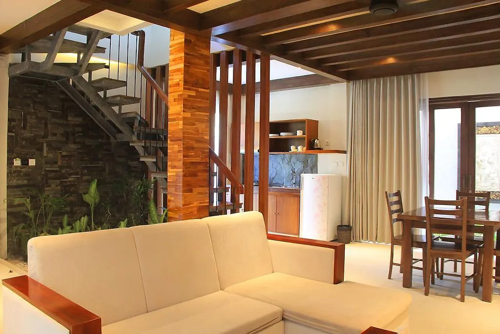 Astagina Resort Villa And Spa Seminyak  Hotel